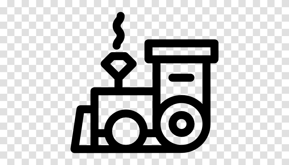 Railroad Clipart Train Symbol, Gray, World Of Warcraft Transparent Png