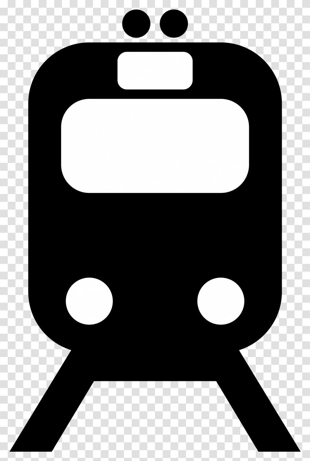 Railroad Clipart Train Symbol, Moon, Outer Space, Night, Astronomy Transparent Png