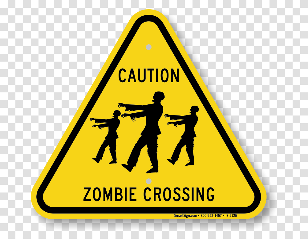 Railroad Crossing Sign, Person, Human, Road Sign Transparent Png