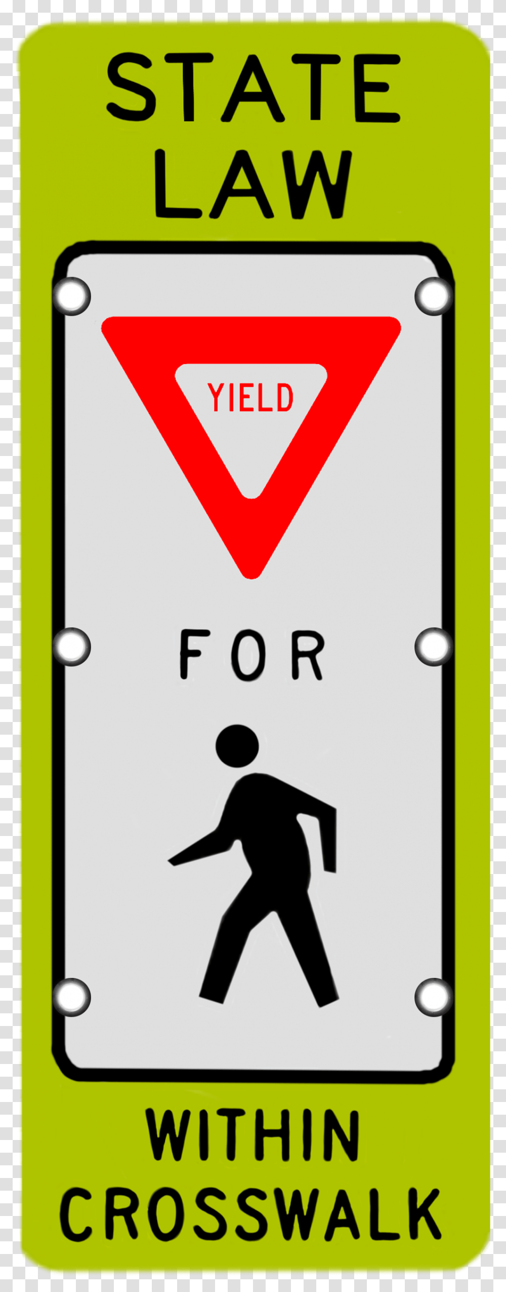 Railroad Crossing Sign, Person, Number Transparent Png