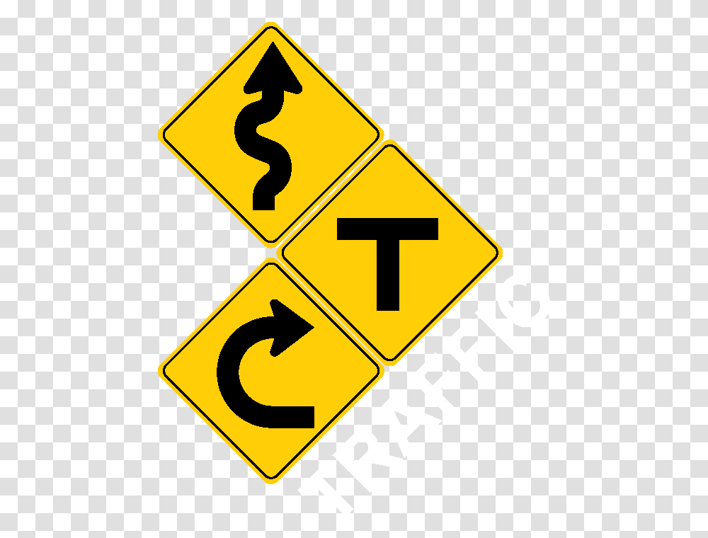 Railroad Crossing Sign, Number, Road Sign Transparent Png