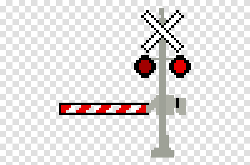Railroad Crossing, Utility Pole, Oars, Weapon Transparent Png