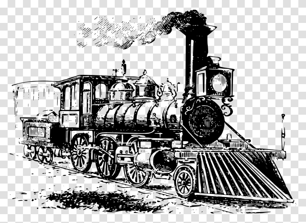 Railroad, Gray, World Of Warcraft Transparent Png