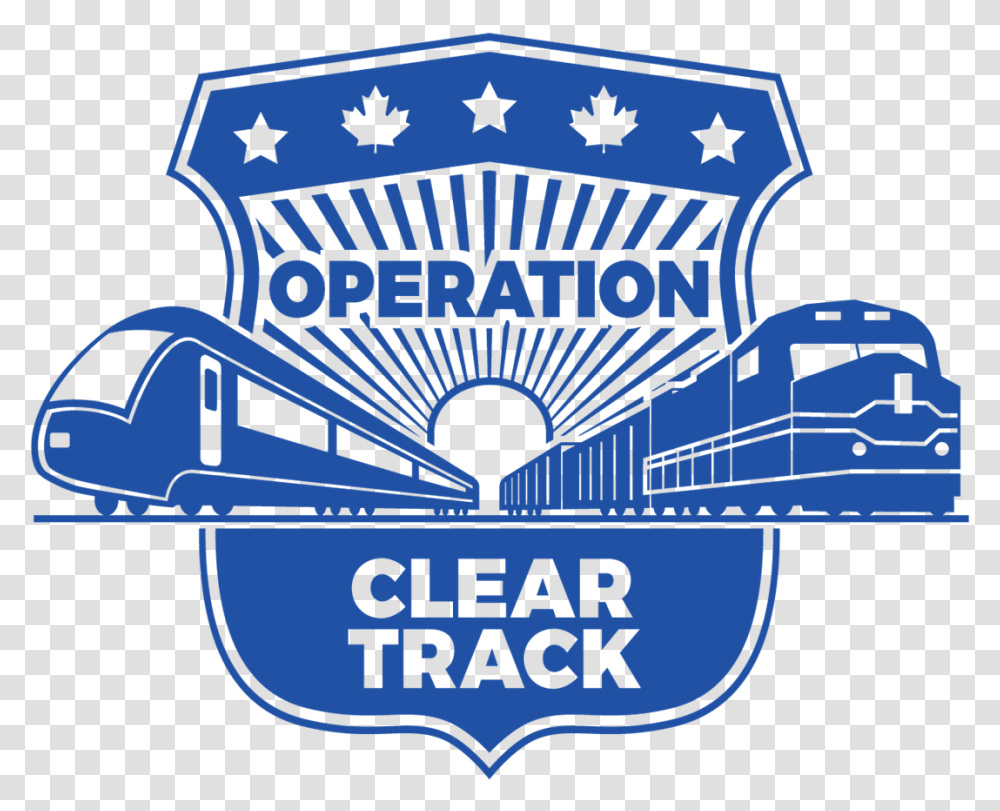 Railroad, Logo, Building Transparent Png