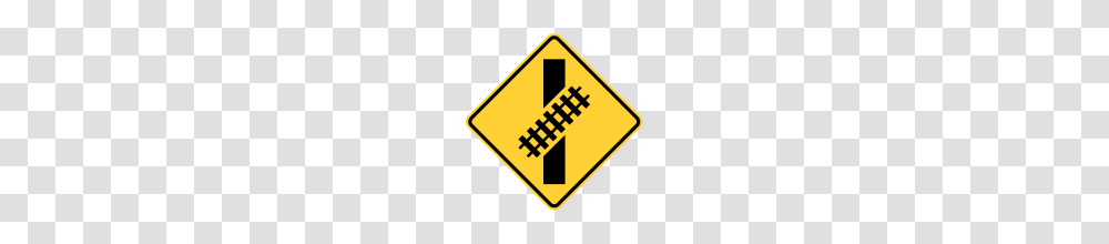 Railroad Sign Clip Art Transparent Png