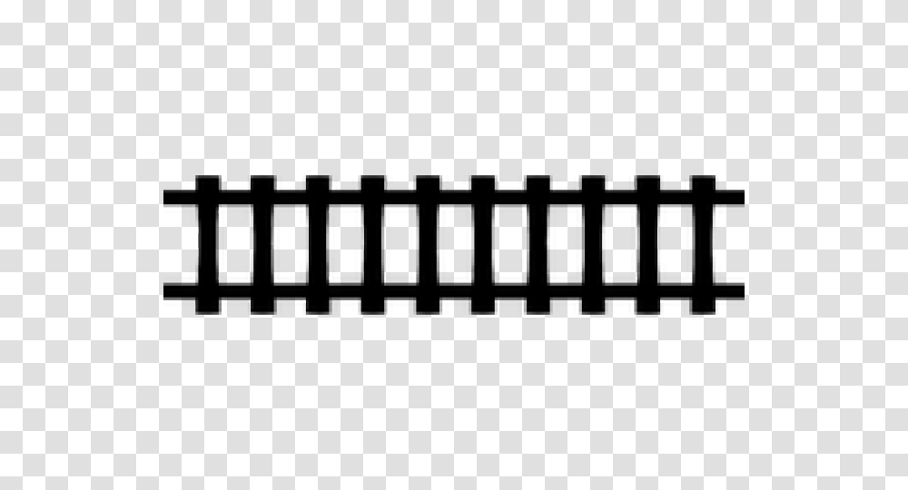 Railroad Track Clipart, Electronics, Computer, Computer Hardware, Keyboard Transparent Png