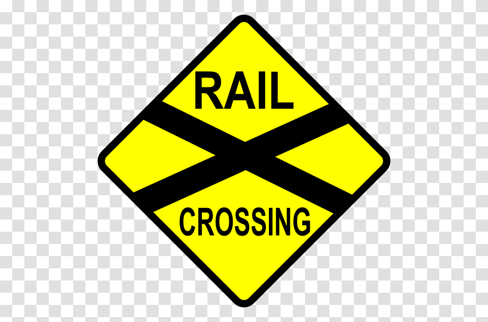 Railroad Tracks Clipart Clip Art, Lighting, Sign, Vehicle Transparent Png