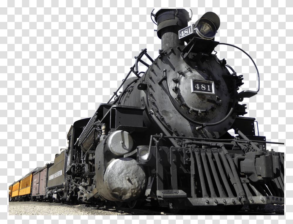 Railway 960, Transport, Locomotive, Train, Vehicle Transparent Png