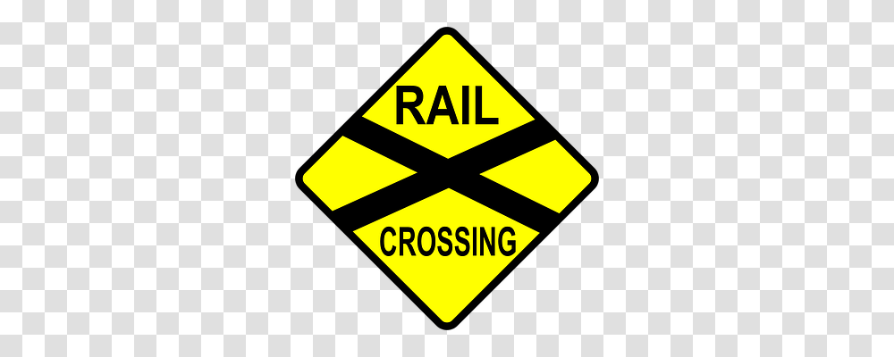 Railway Transport, Lighting, Sign Transparent Png