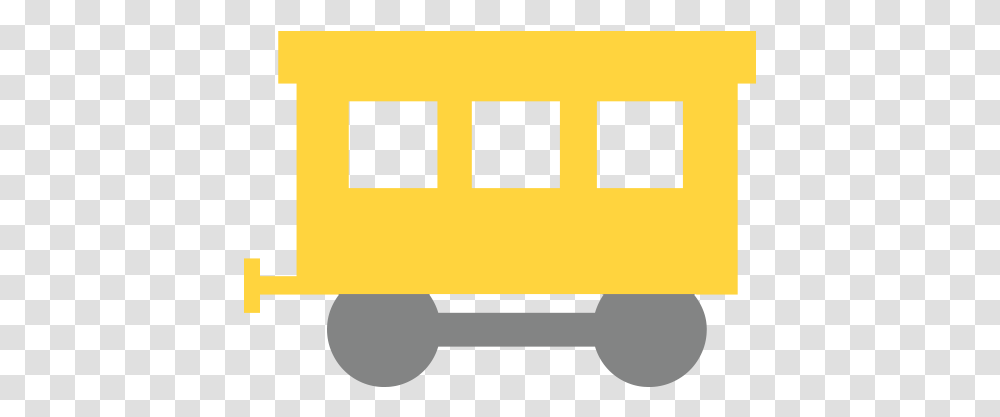 Railway Car Train Car Clipart, Road, Transportation, Vehicle, Pac Man Transparent Png