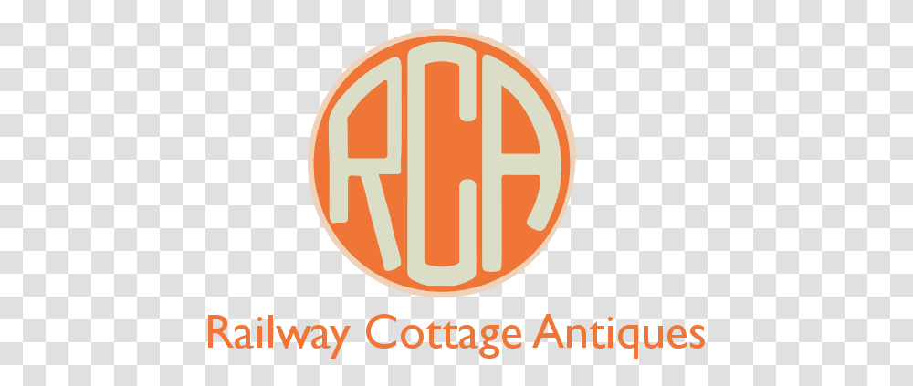 Railway Cottage Antiques Sign, Road Sign, Logo, Trademark Transparent Png