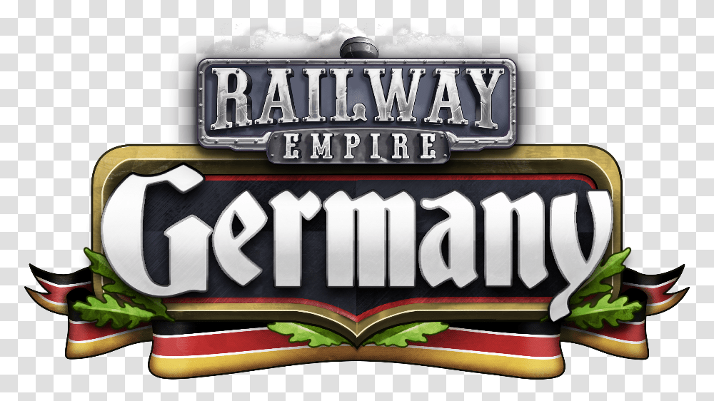 Railway Empire Germany Logo, Birthday Cake, Dessert, Food, Legend Of Zelda Transparent Png