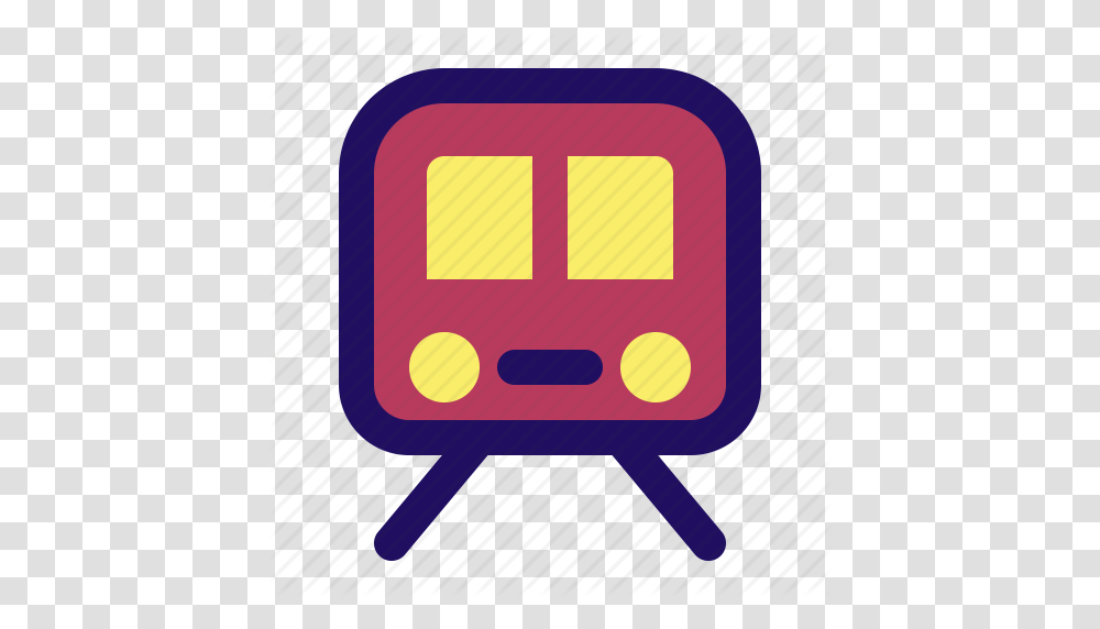 Railway Station Clipart Train Transportation, Electrical Device, Road Sign, Alarm Clock Transparent Png