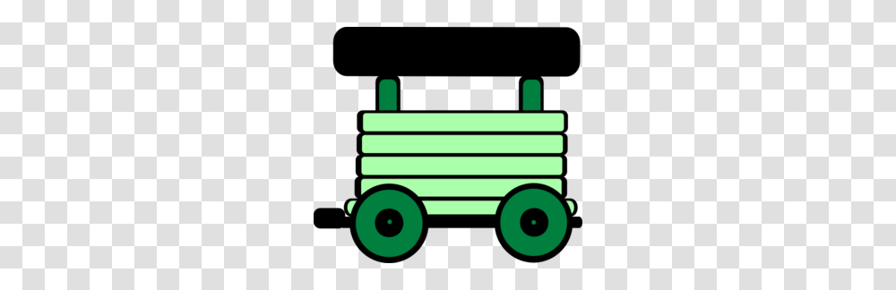 Railways Clipart Green Train, Vehicle, Transportation, Fire Truck, Wagon Transparent Png