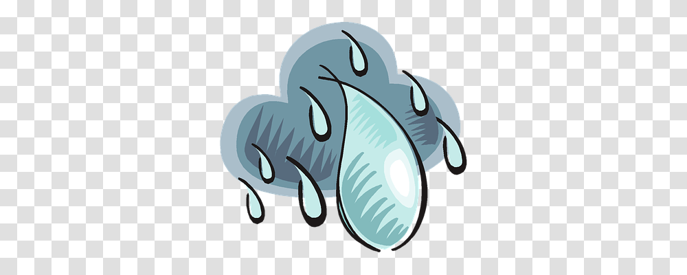 Rain Nature, Animal, Sea Life, Clam Transparent Png