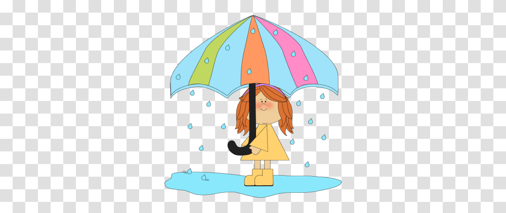 Rain Clipart April Shower, Umbrella, Canopy, Tent, Coat Transparent Png