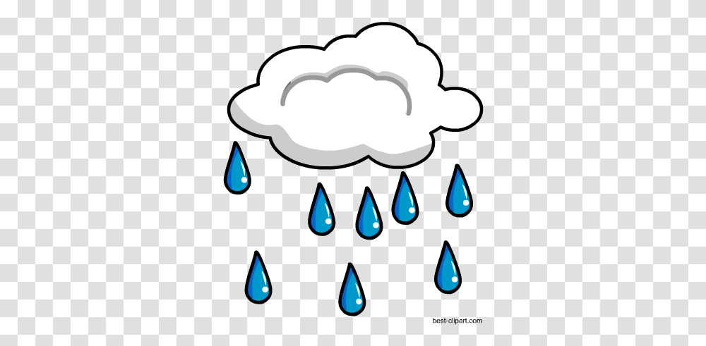 Rain Clipart Image Smiling Sun And Cloud, Outdoors, Nature, Graphics, Tree Transparent Png