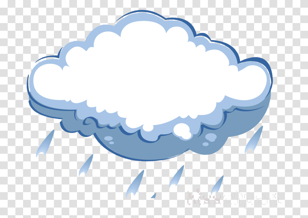 Rain Clipart Weather Clip Art Rain And Snow Clip Art, Animal, Bird, Nature, Outdoors Transparent Png