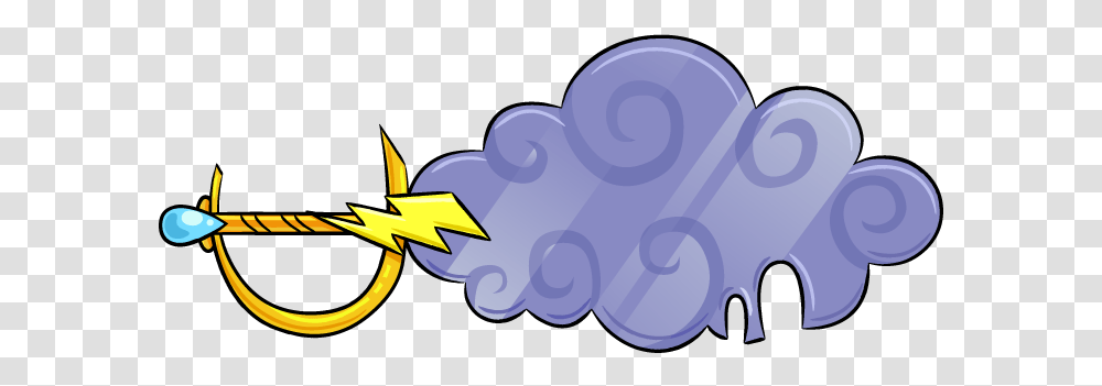 Rain Cloud 22 768 X 404 Webcomicmsnet Mighty Magisword Magi Swords, Hand, Fist, Key, Symbol Transparent Png
