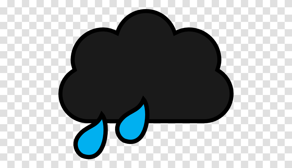 Rain Cloud Clip Art Cartoon Storm Cloud, Silhouette, Text, Stencil, Face Transparent Png