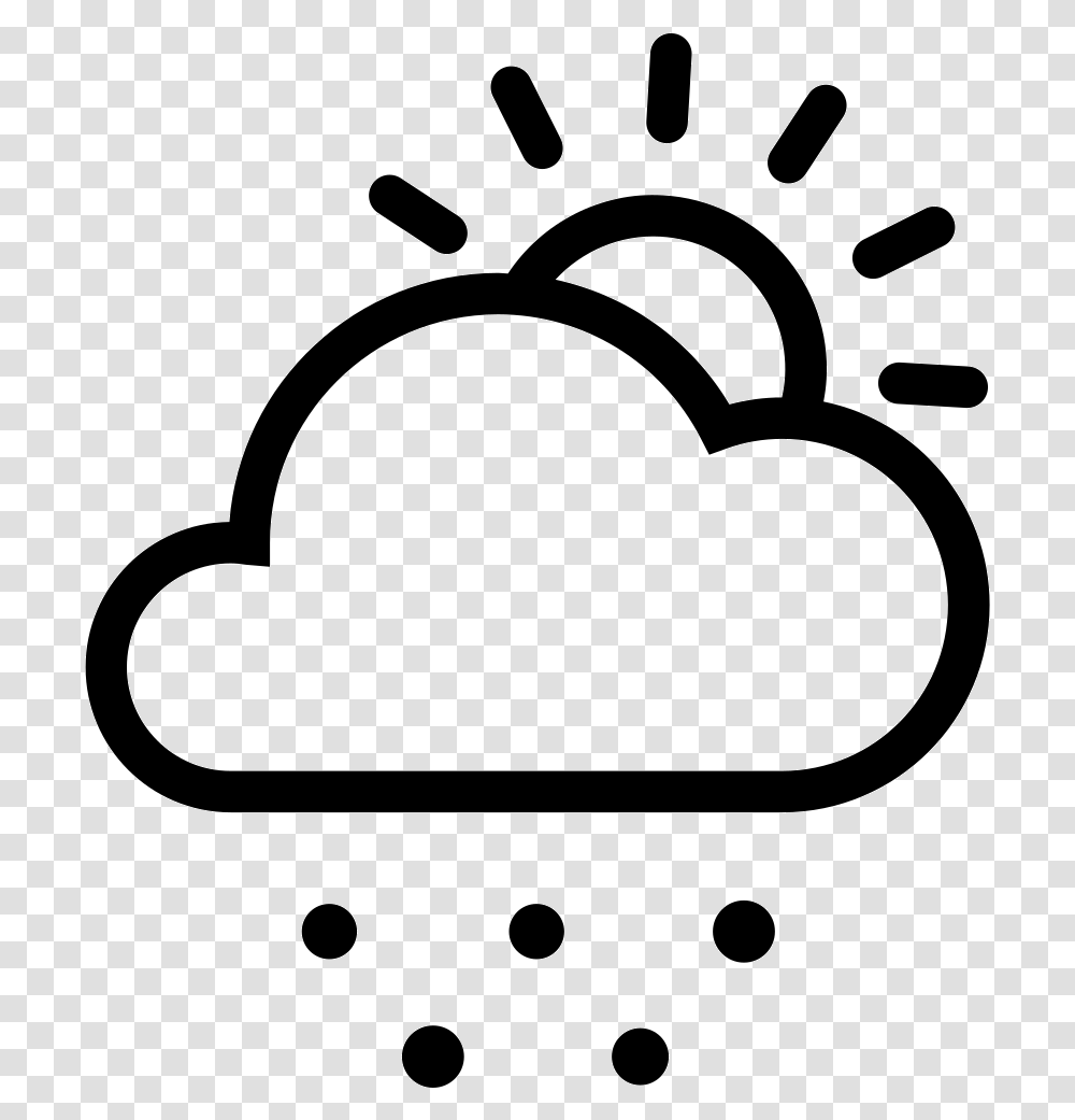 Rain Cloud Clipart Cloud And Sun, Stencil, Sunglasses, Accessories, Accessory Transparent Png