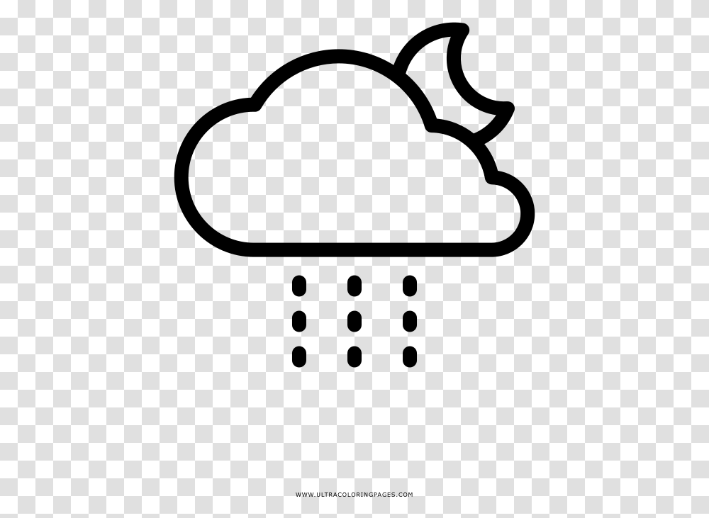 Rain Cloud Coloring Page, Gray, World Of Warcraft Transparent Png