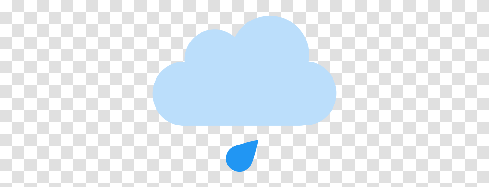 Rain Cloud Icon Free Download And Vector Heart, Balloon, Cushion, Mammal, Animal Transparent Png