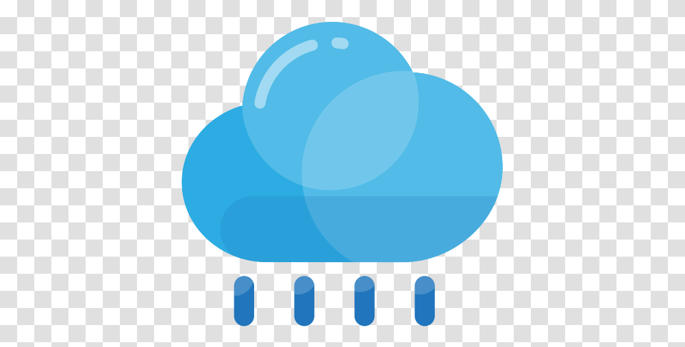 Rain Cloud Icon Rain Icon, Outdoors, Nature, Sphere, Balloon Transparent Png