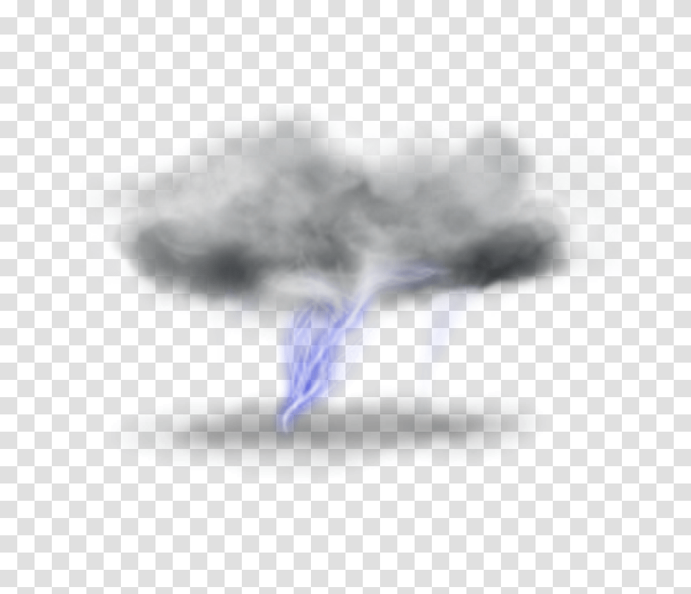 Rain Cloud Picture Cloud With Lightning, Nature, Outdoors, Mountain, Smoke Transparent Png