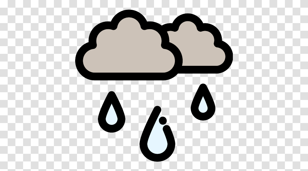 Rain Cloud Vector Svg Icon Repo Free Icons Icon, Stencil, Silhouette, Text, Cross Transparent Png