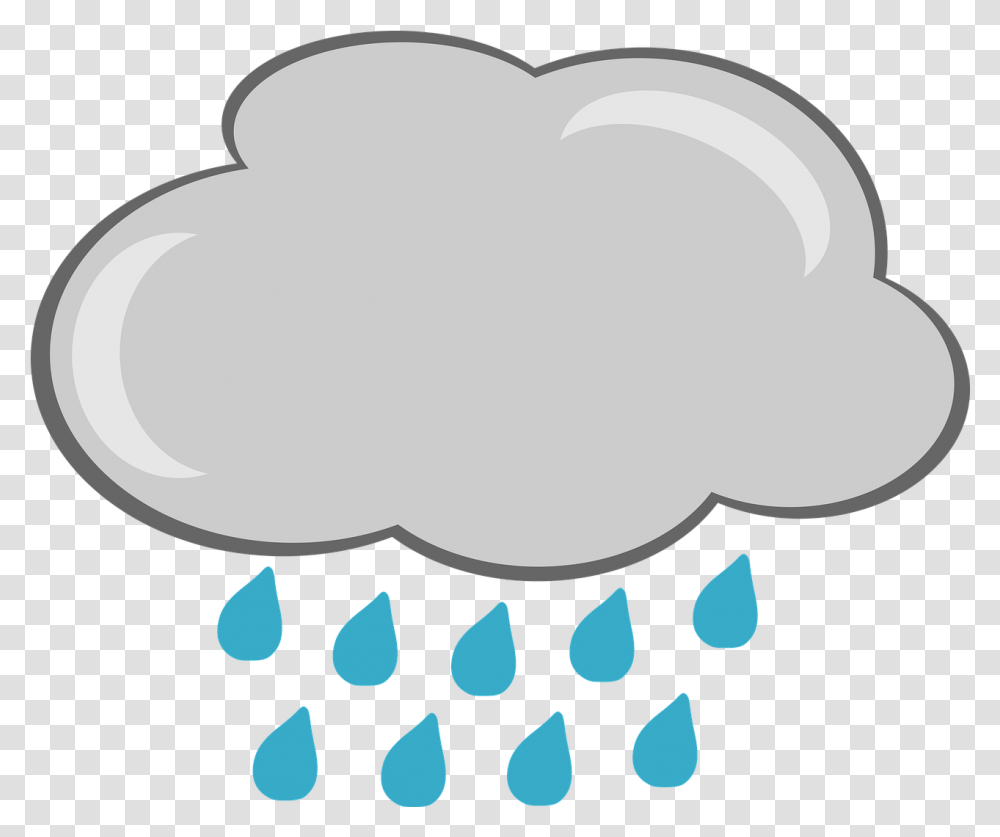 Rain Cloud Weather Rain Cloud Clipart, Nature, Outdoors, Baseball Cap, Cushion Transparent Png