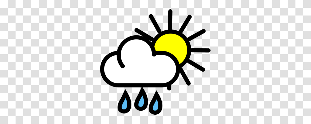 Rain Cloud Wet Season Download Climate, Pac Man, Stencil, Silhouette Transparent Png