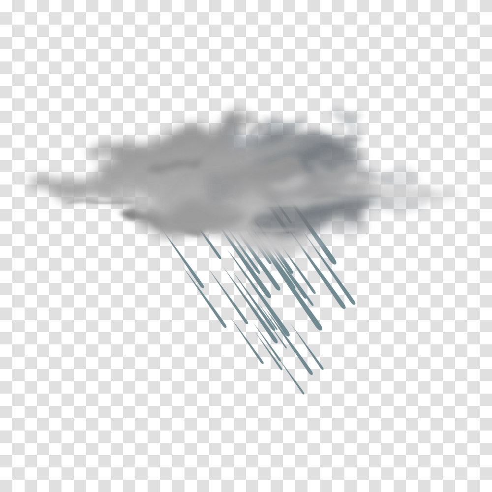 Rain Clouds 5 Image Rain Clouds, Animal, Silhouette, Fork, Cutlery Transparent Png