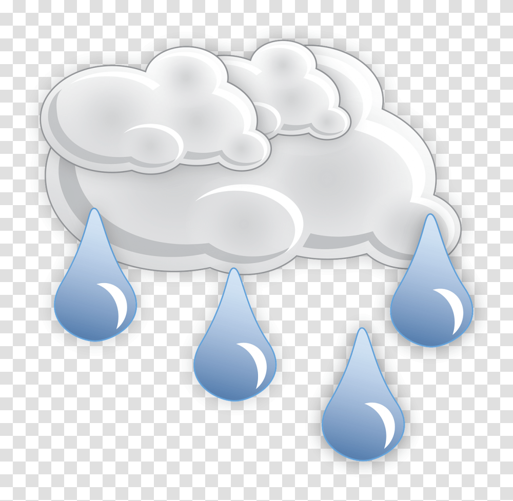 Rain Clouds Weather Bet Free Vector Graphic On Pixabay Gambar Awan Dan Rintik Hujan, Droplet, Birthday Cake, Dessert, Food Transparent Png