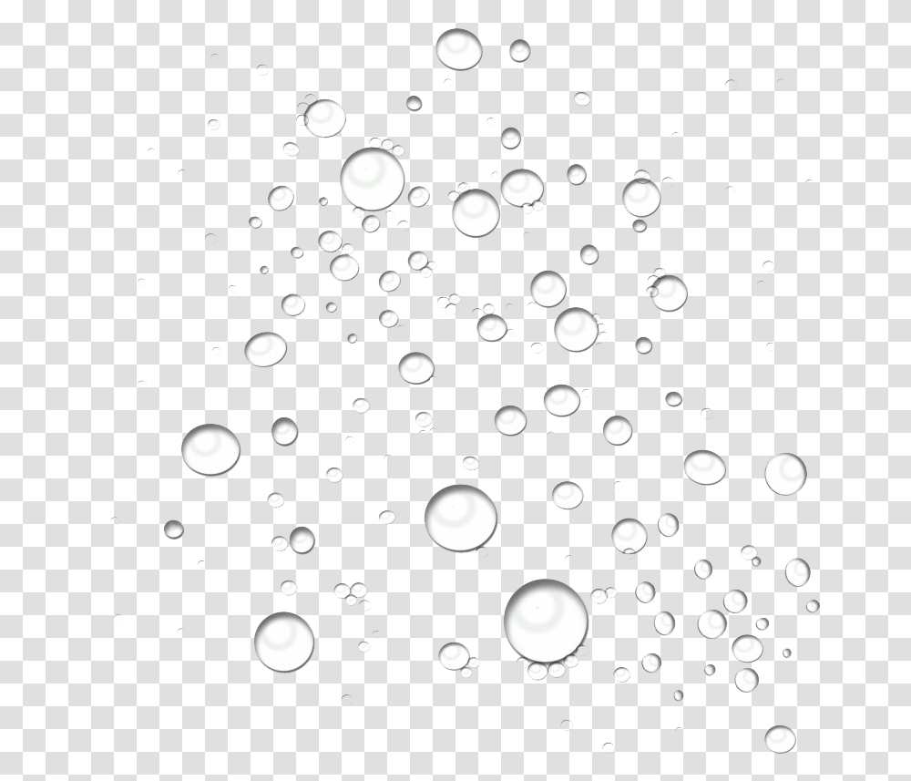 Rain Drop Circle, Confetti, Paper, Bubble Transparent Png