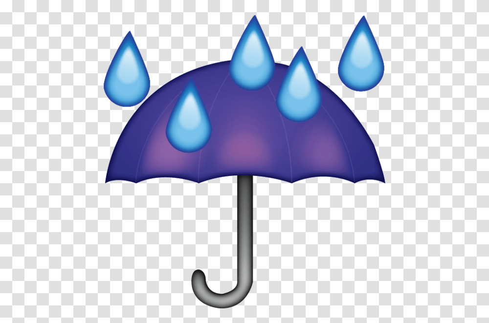 Rain Drops Umbrella Rain Emoji, Lamp, Canopy, Patio Umbrella, Garden Umbrella Transparent Png