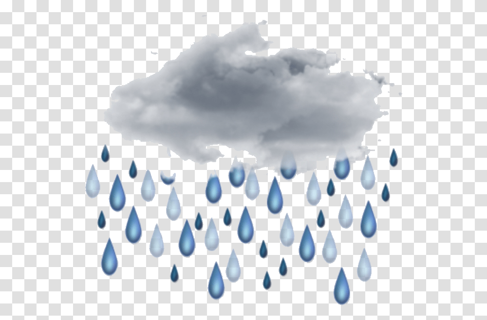Rain Ftestickers Clipart Cloud Raindrops Background Rain Clipart, Chandelier, Lamp, Outdoors, Nature Transparent Png