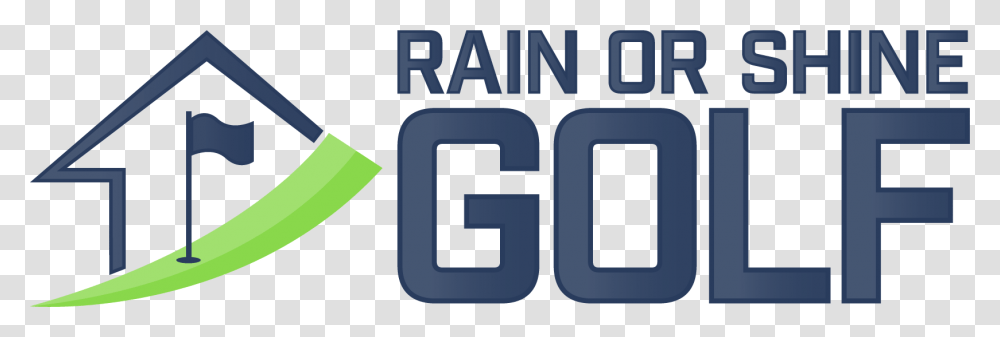 Rain Or Shine Golf Rain Or Shine Golf, Number, Word Transparent Png