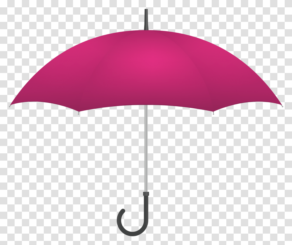 Rain Pink Umbrella, Lamp, Canopy, Patio Umbrella, Garden Umbrella Transparent Png