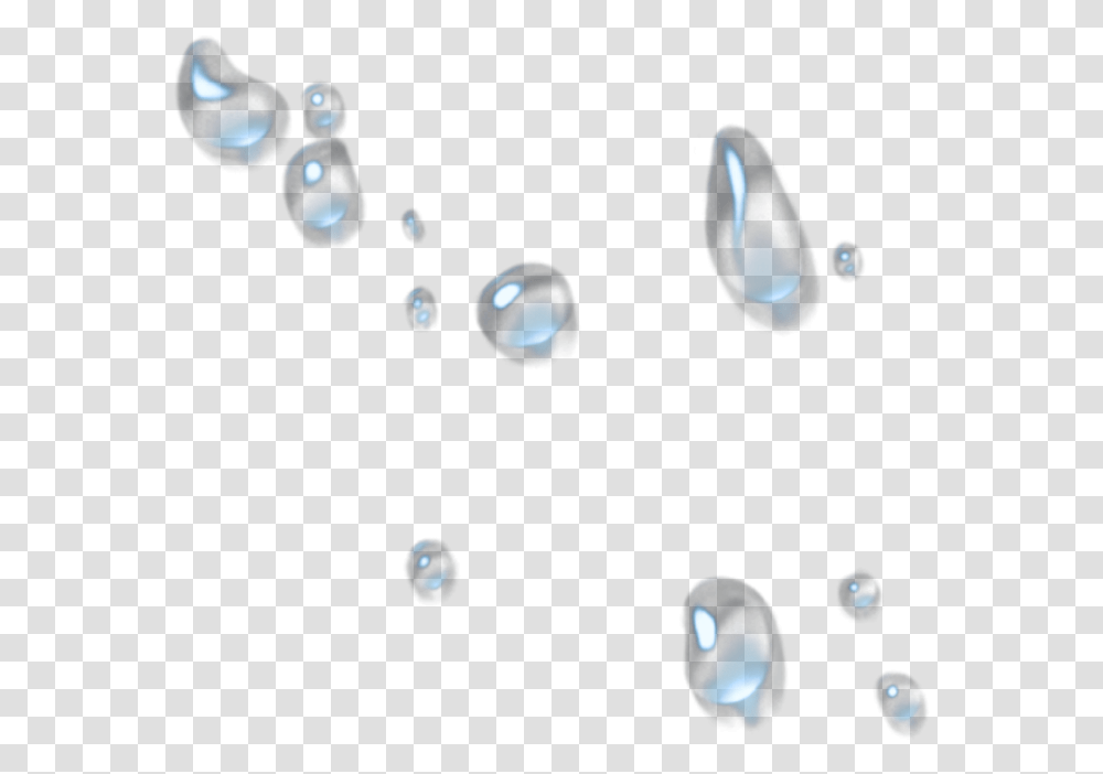 Rain Raindrops Drops Water Nature Drop, Bubble, Droplet, Crystal Transparent Png