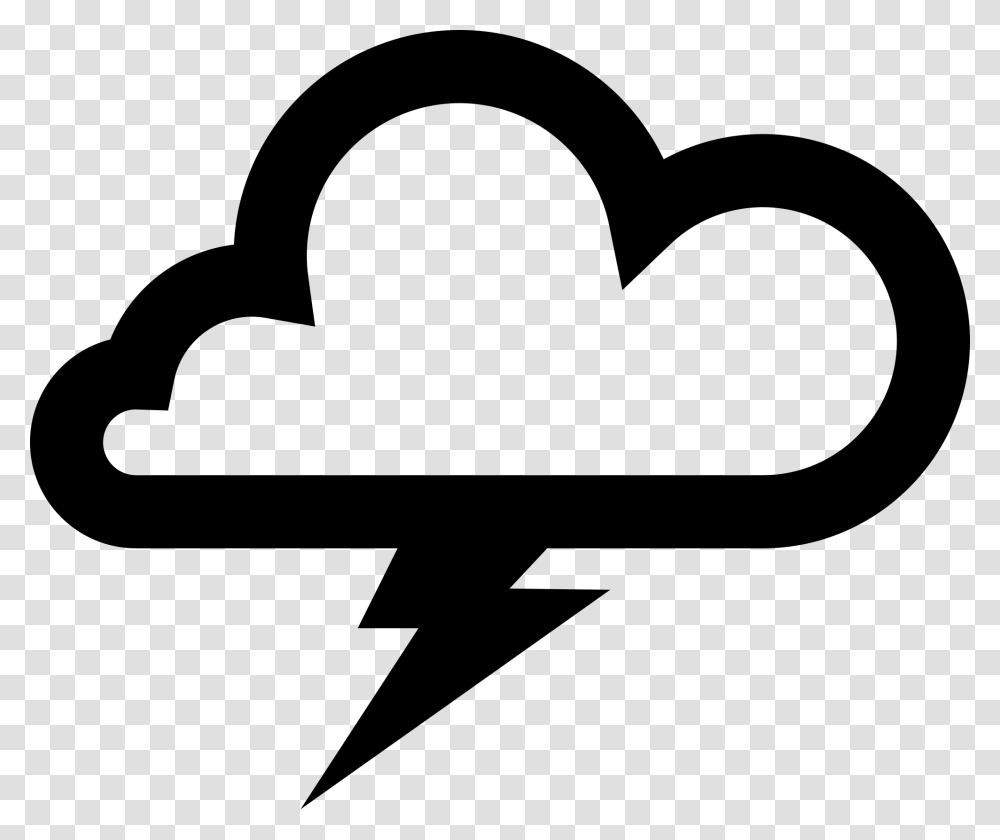 Rain Vector Cloud And Thunder Clipart, Gray, World Of Warcraft Transparent Png