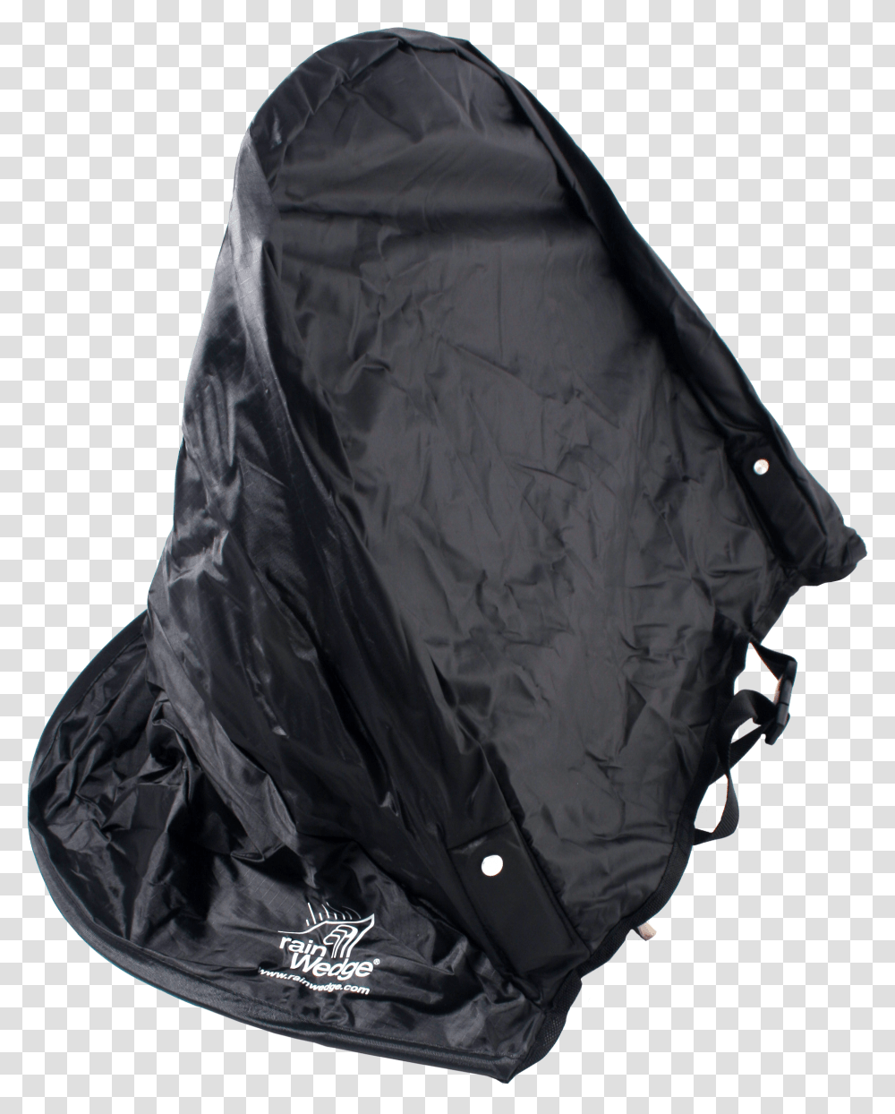 Rain Wedge Premier Golf Bag Rain Cover, Apparel, Coat, Hood Transparent Png
