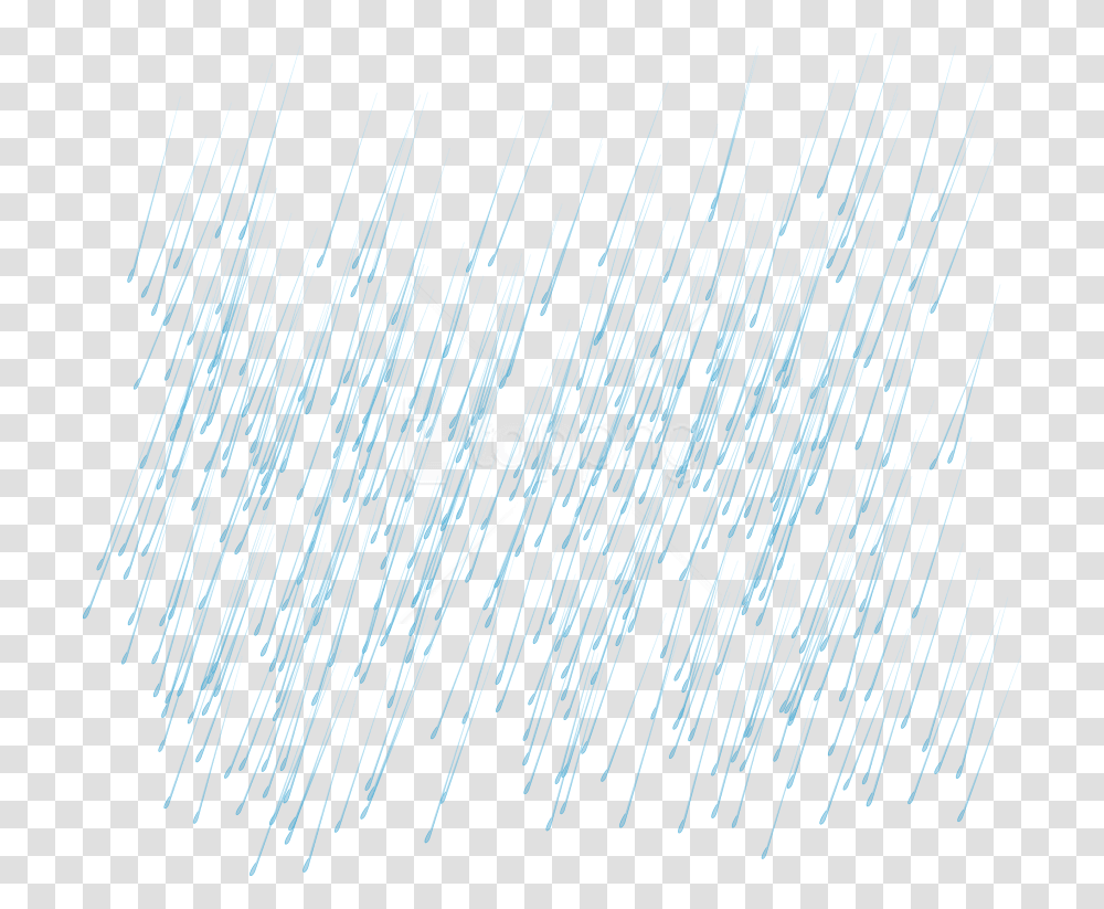 Rain Writing, Alphabet, Light Transparent Png