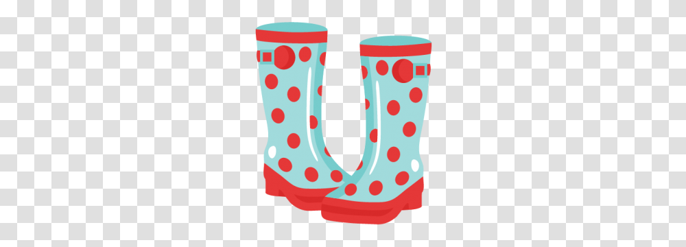 Rainboots Cutting For Scrapbooking Cute Free, Apparel, Texture, Footwear Transparent Png
