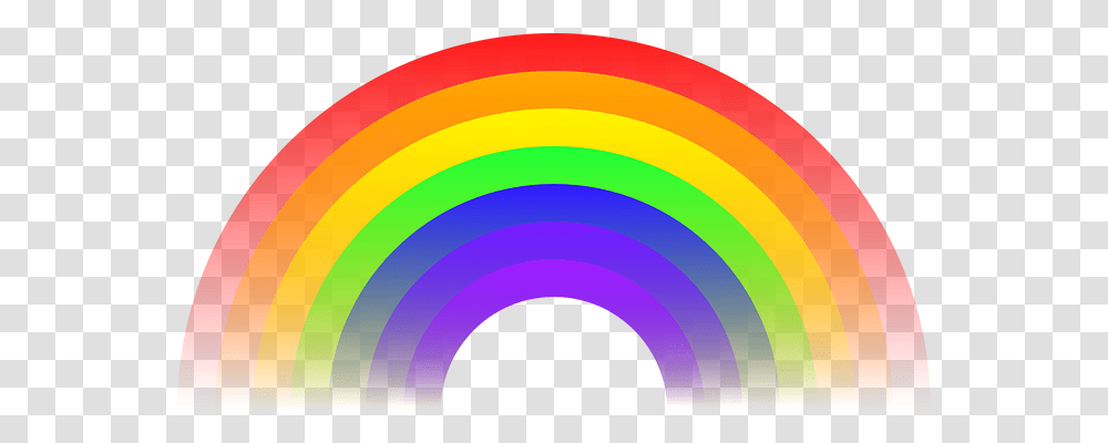 Rainbow Nature, Outdoors Transparent Png