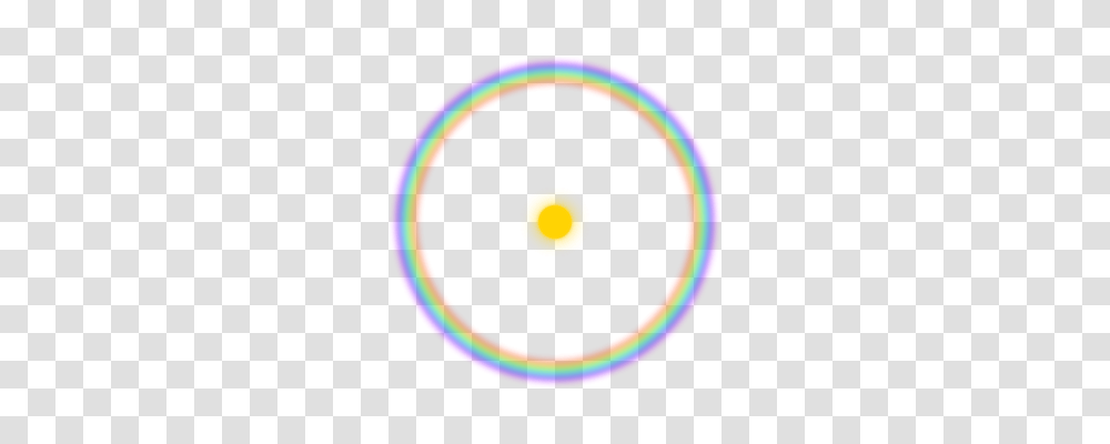 Rainbow Disk, Tennis Ball, Sport, Sports Transparent Png