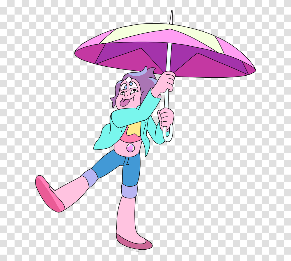 Rainbow 2.0 Steven Universe, Person, Human, Umbrella, Canopy Transparent Png