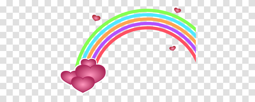 Rainbow Emotion, Light, Purple Transparent Png