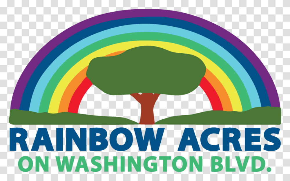 Rainbow Acres Natural Foods Rainbows, Poster, Advertisement, Graphics, Art Transparent Png