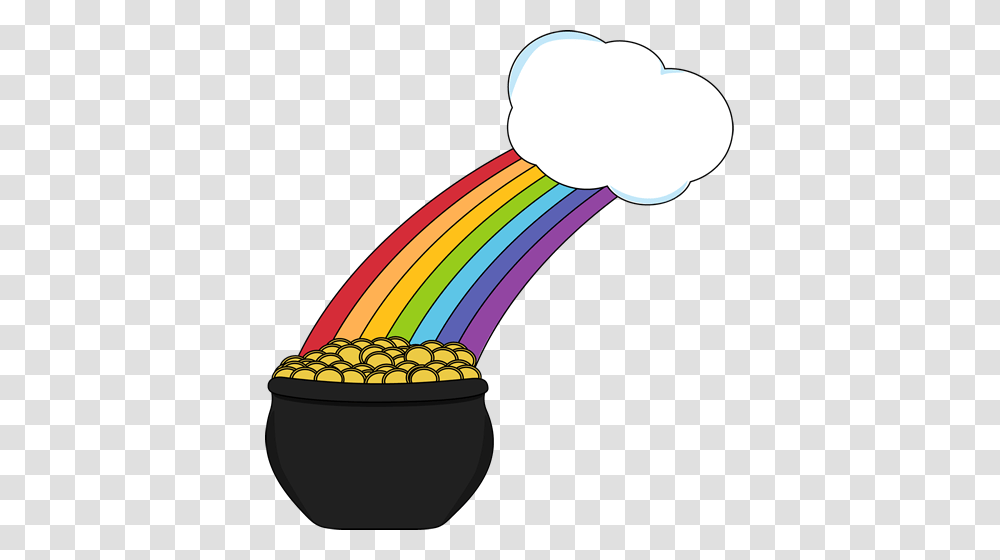 Rainbow And Cloud Clip Art, Purple Transparent Png